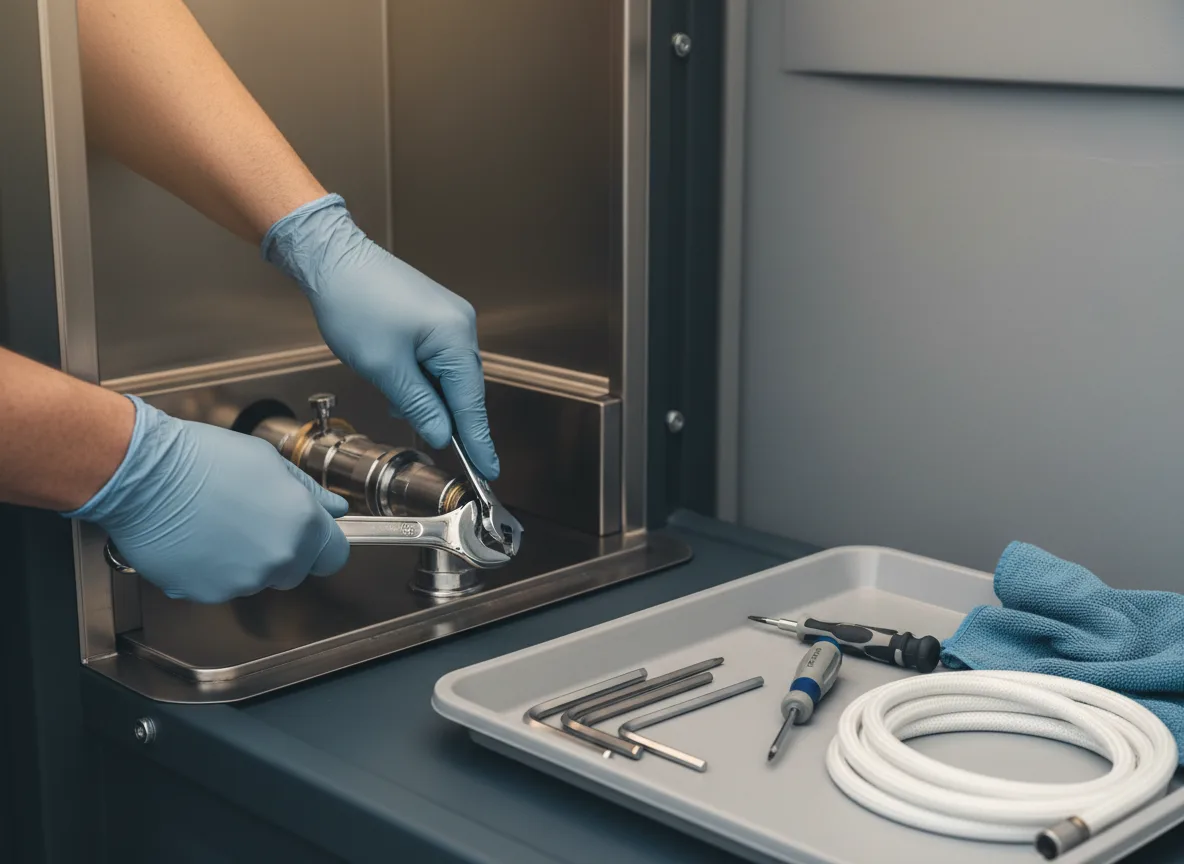 Why choose Portable Toilet Rental in Jacksontown, OH